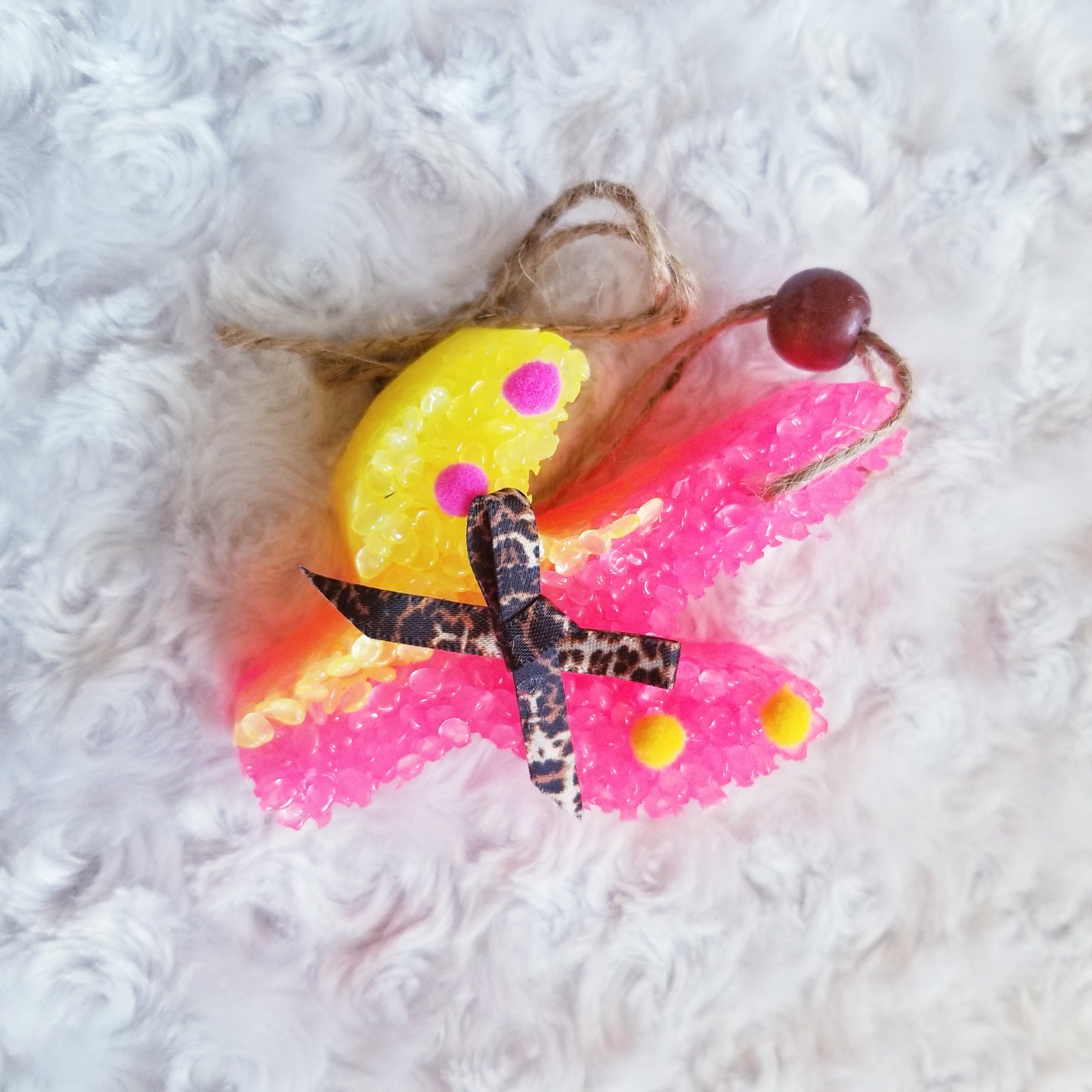 Sun & Sand Car Freshie