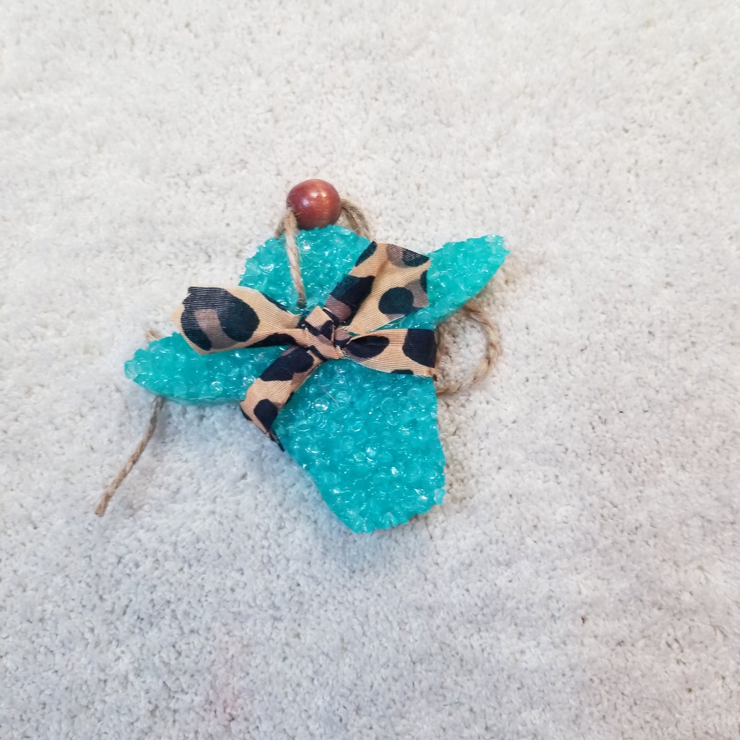 Birds of Paradise Car Freshie