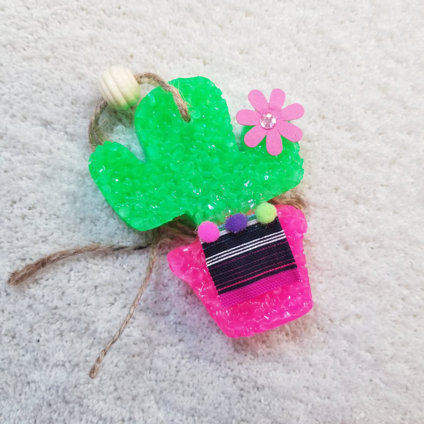 Pink Sugar Car Freshie