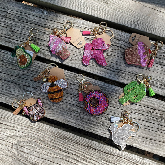 Blingy Keychain