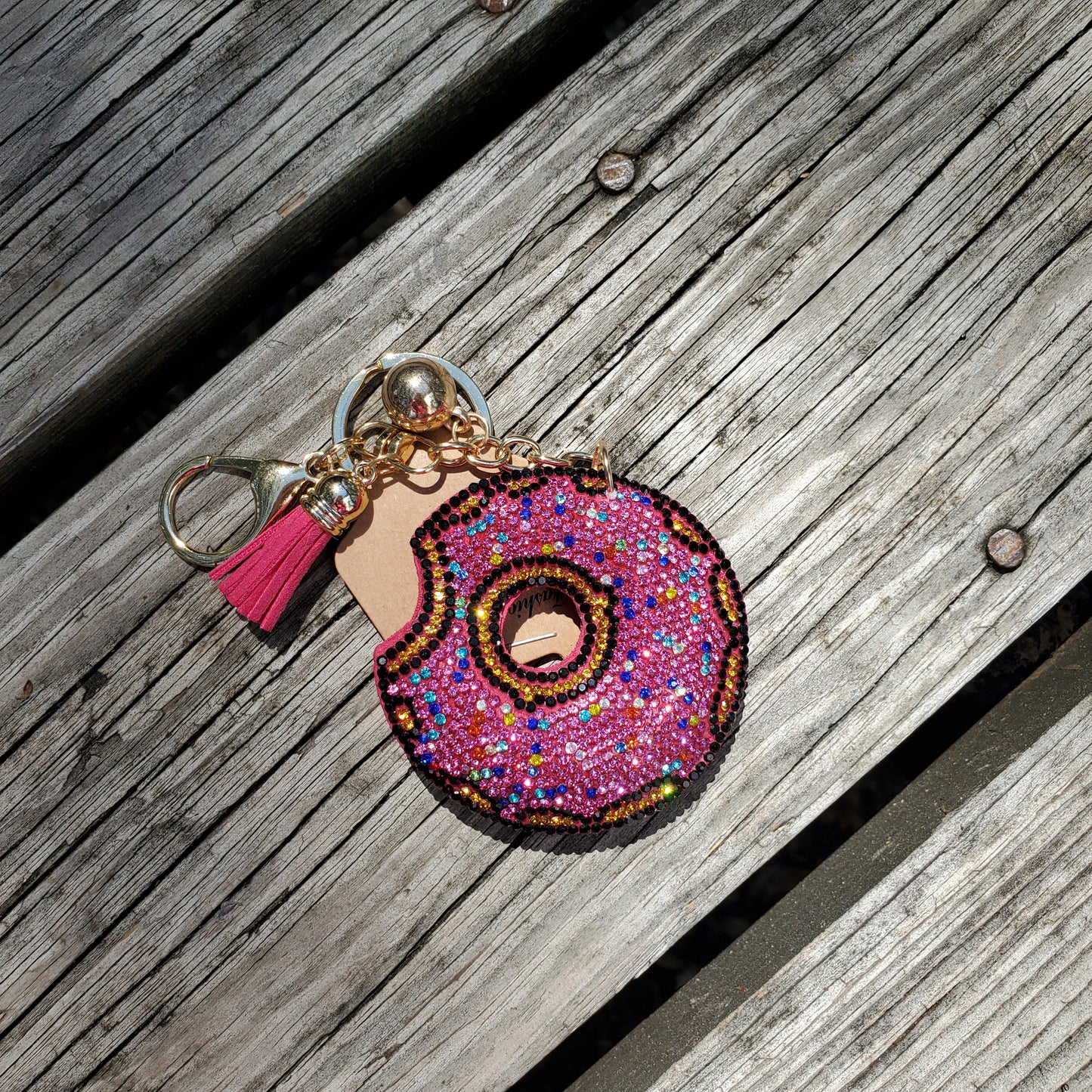 Blingy Keychain