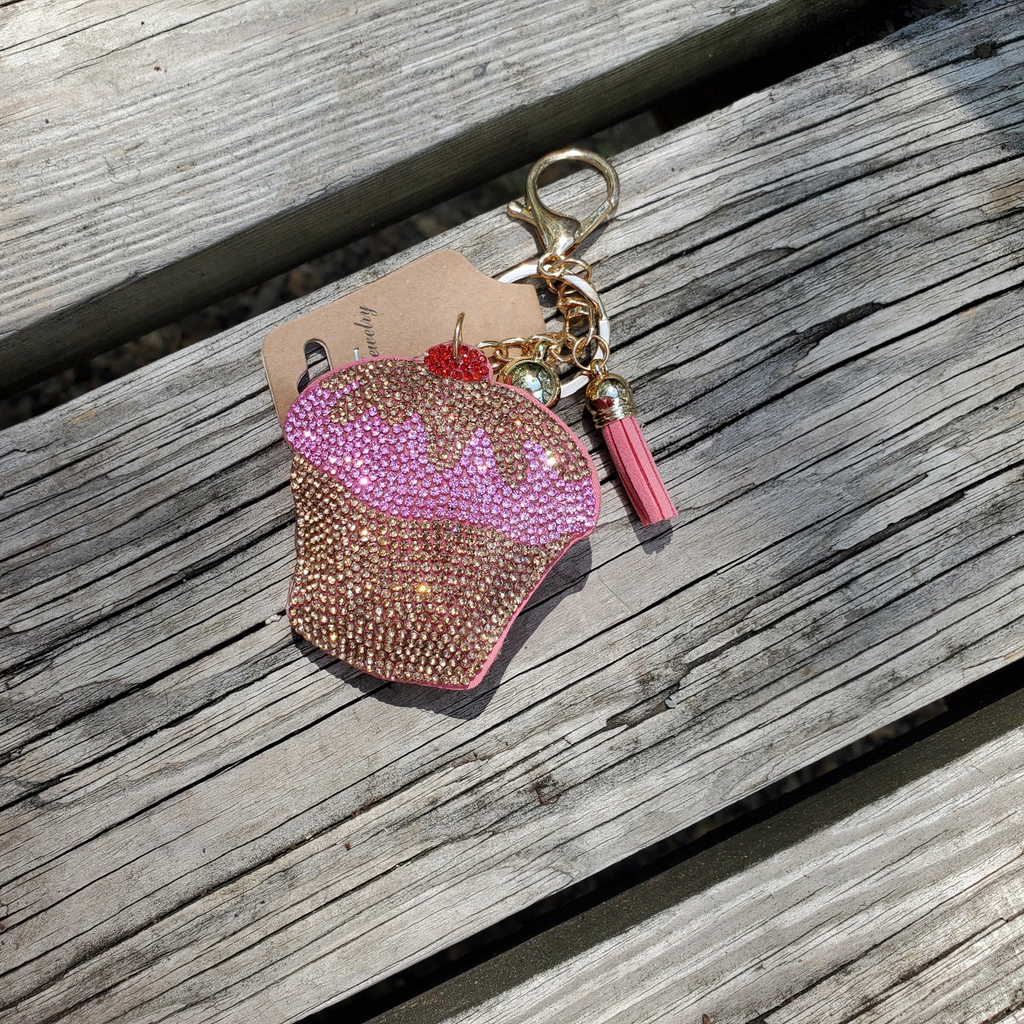 Blingy Keychain