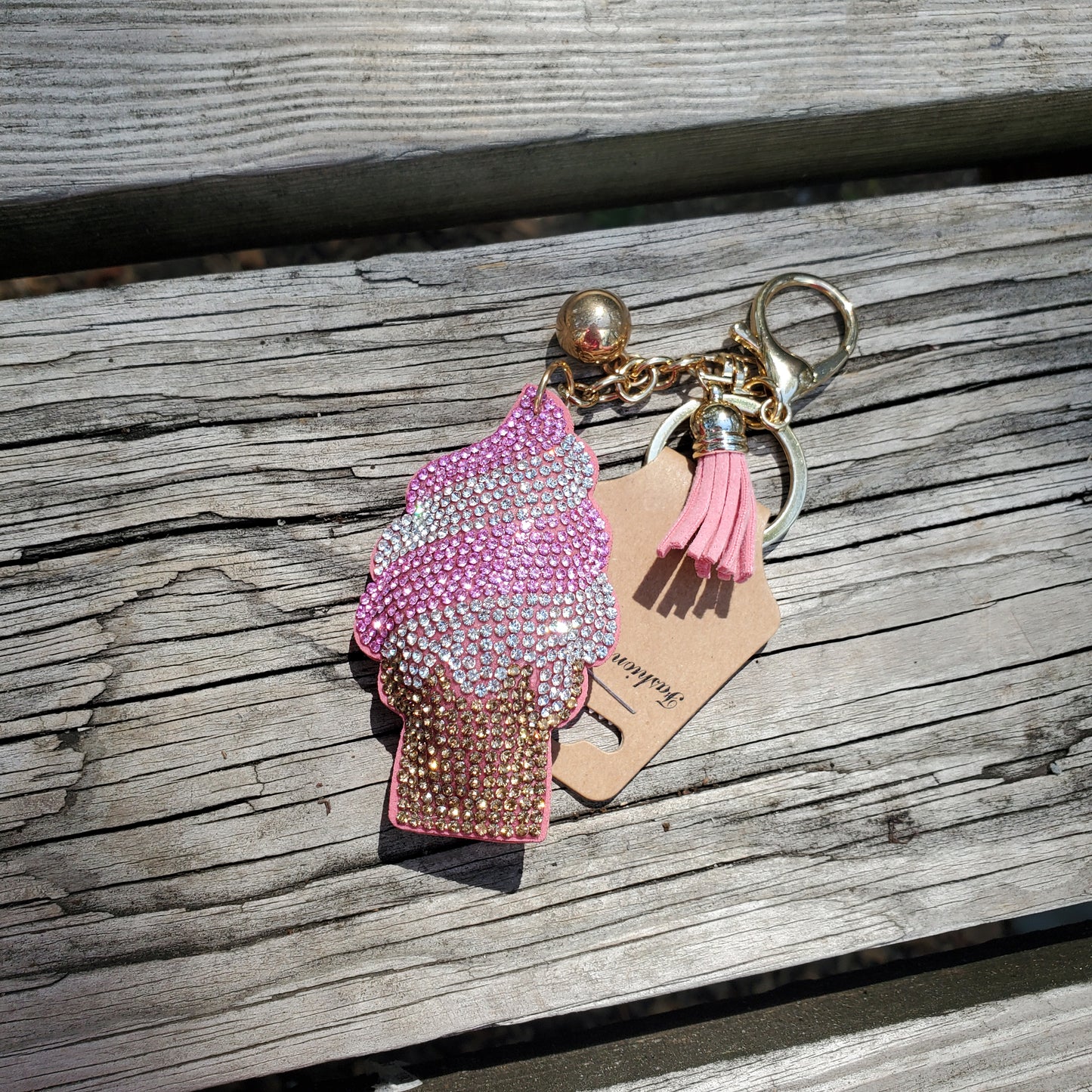Blingy Keychain