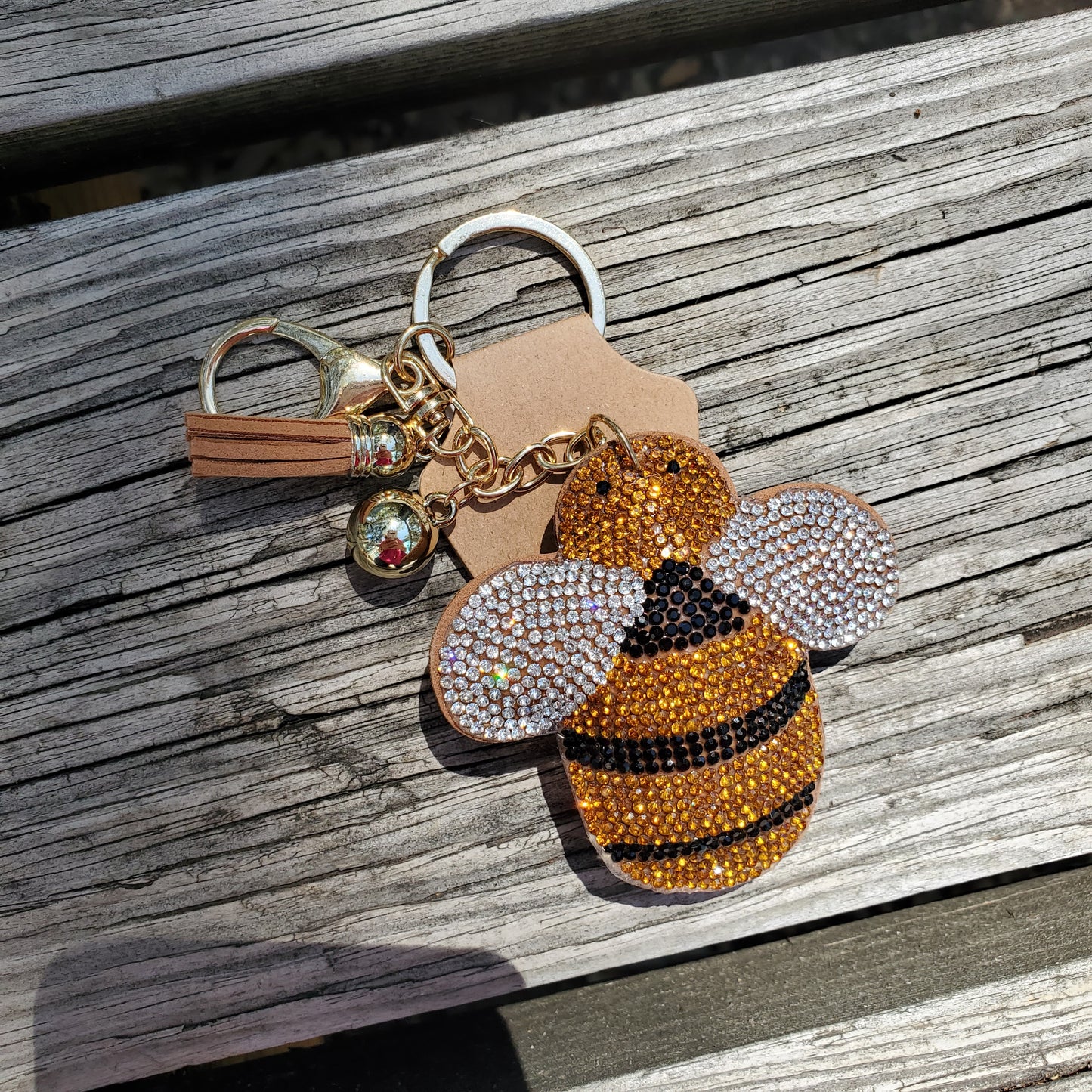 Blingy Keychain