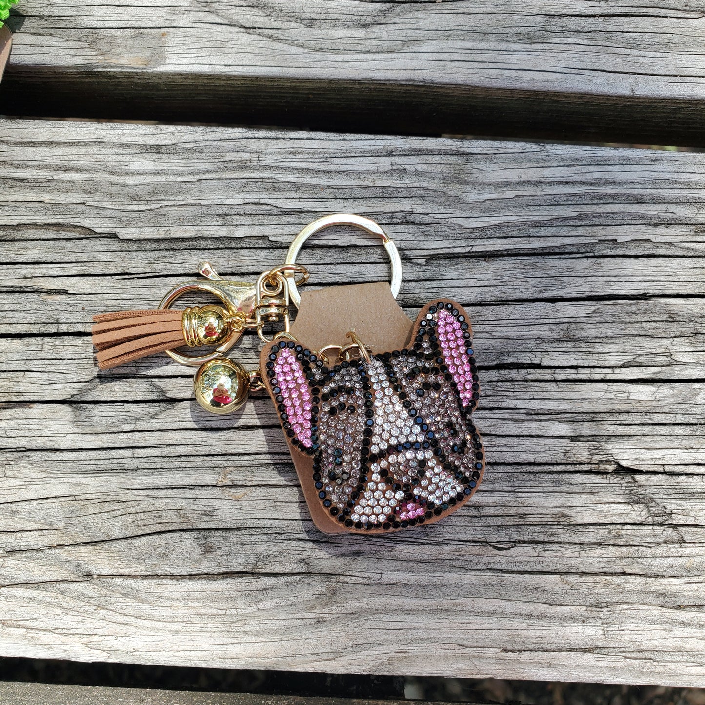 Blingy Keychain