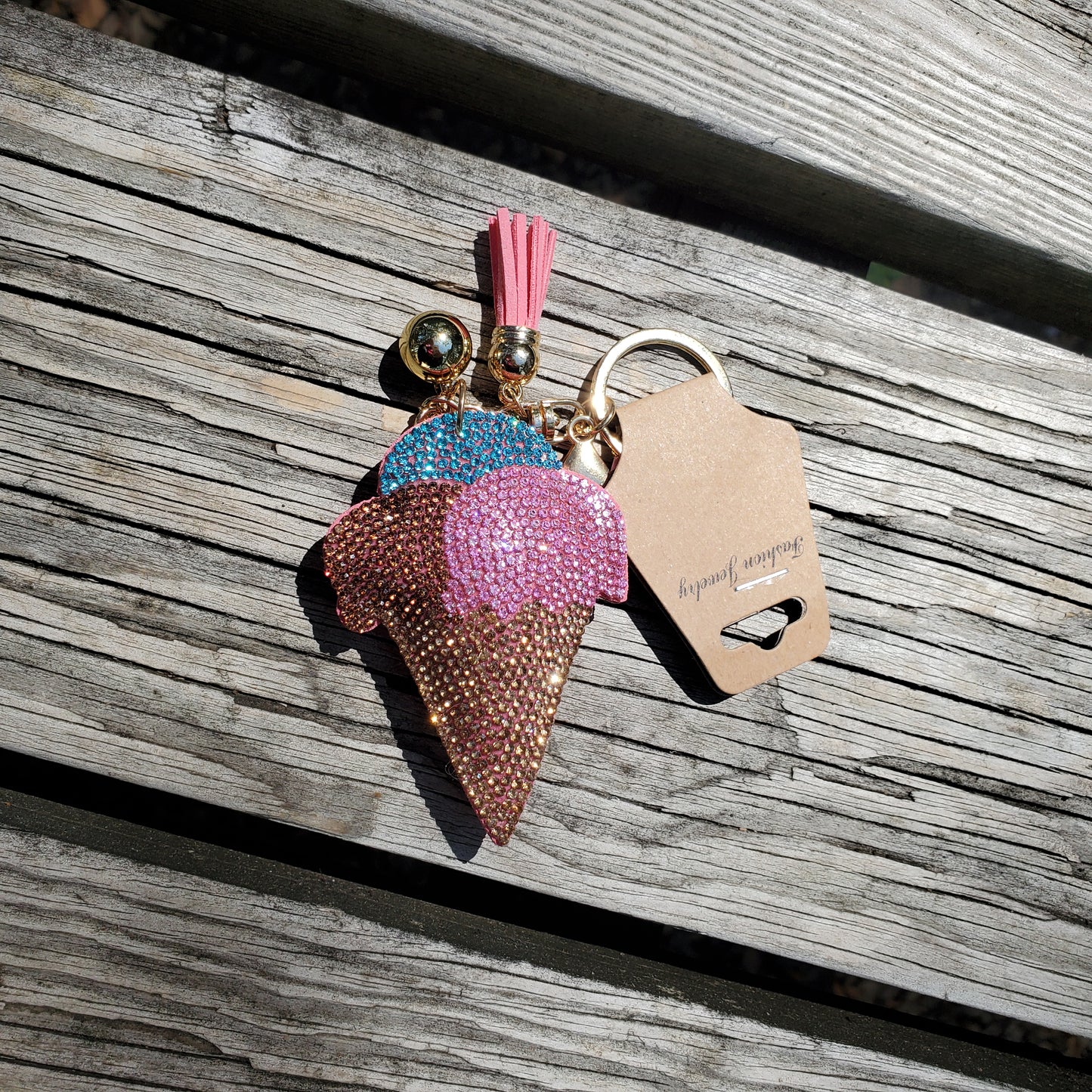 Blingy Keychain