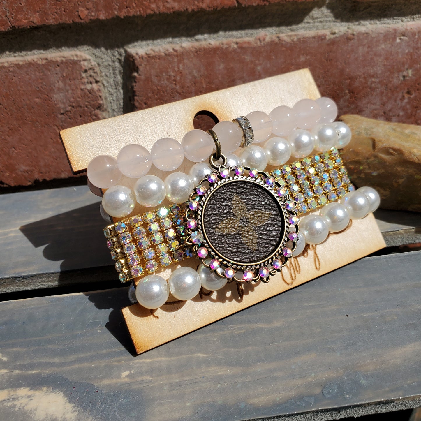 Revamped Pearl Princess Stack