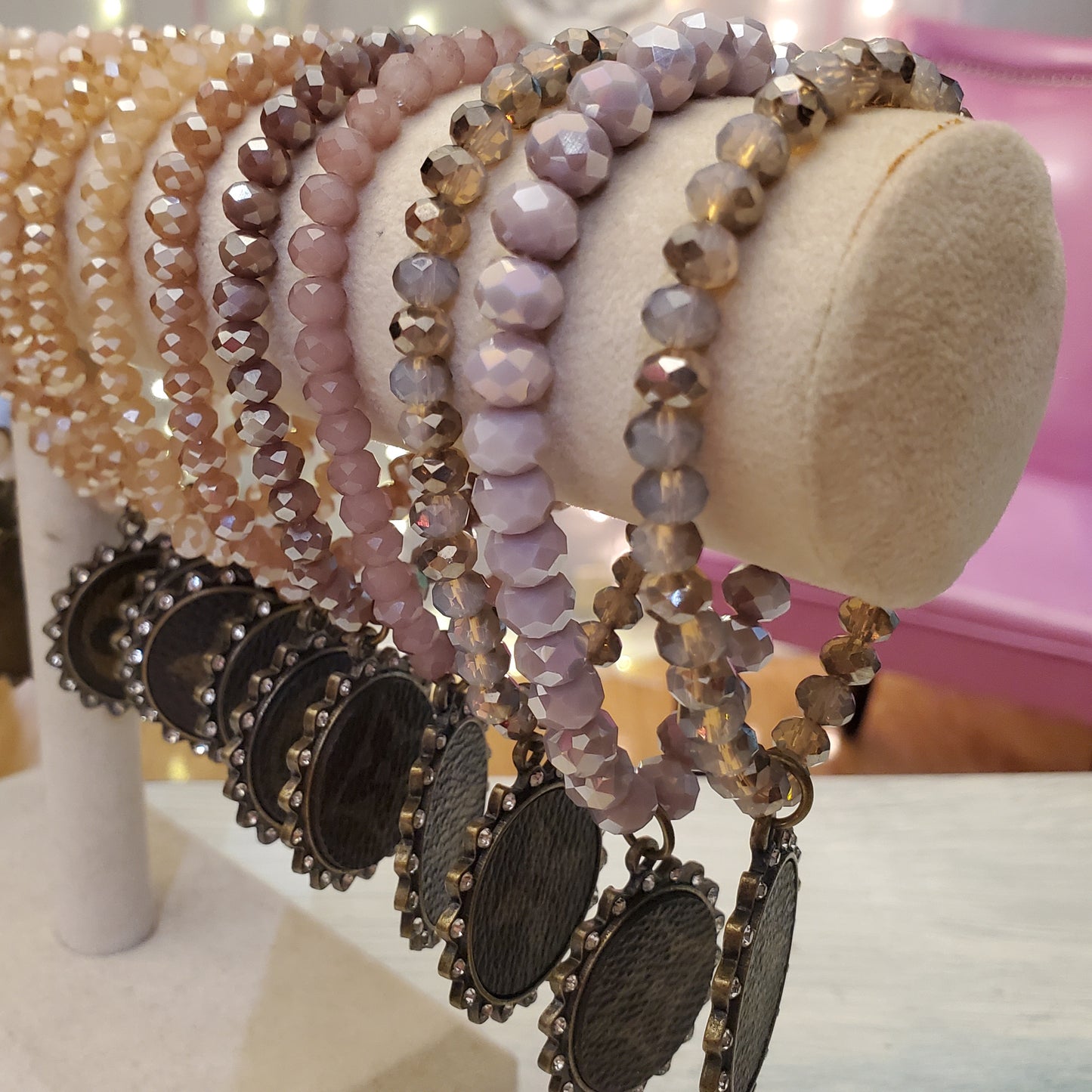 Revamped Single Lady Bracelet