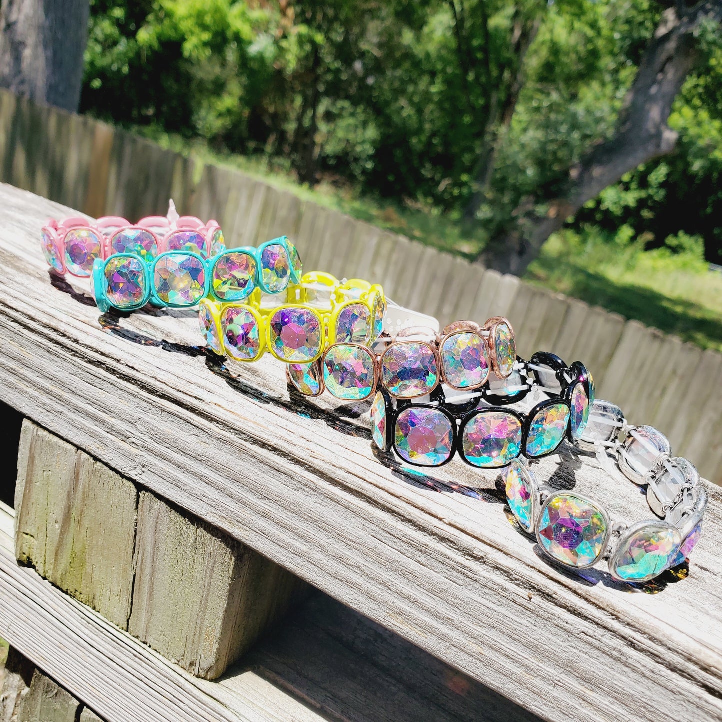 Bling it Bracelet