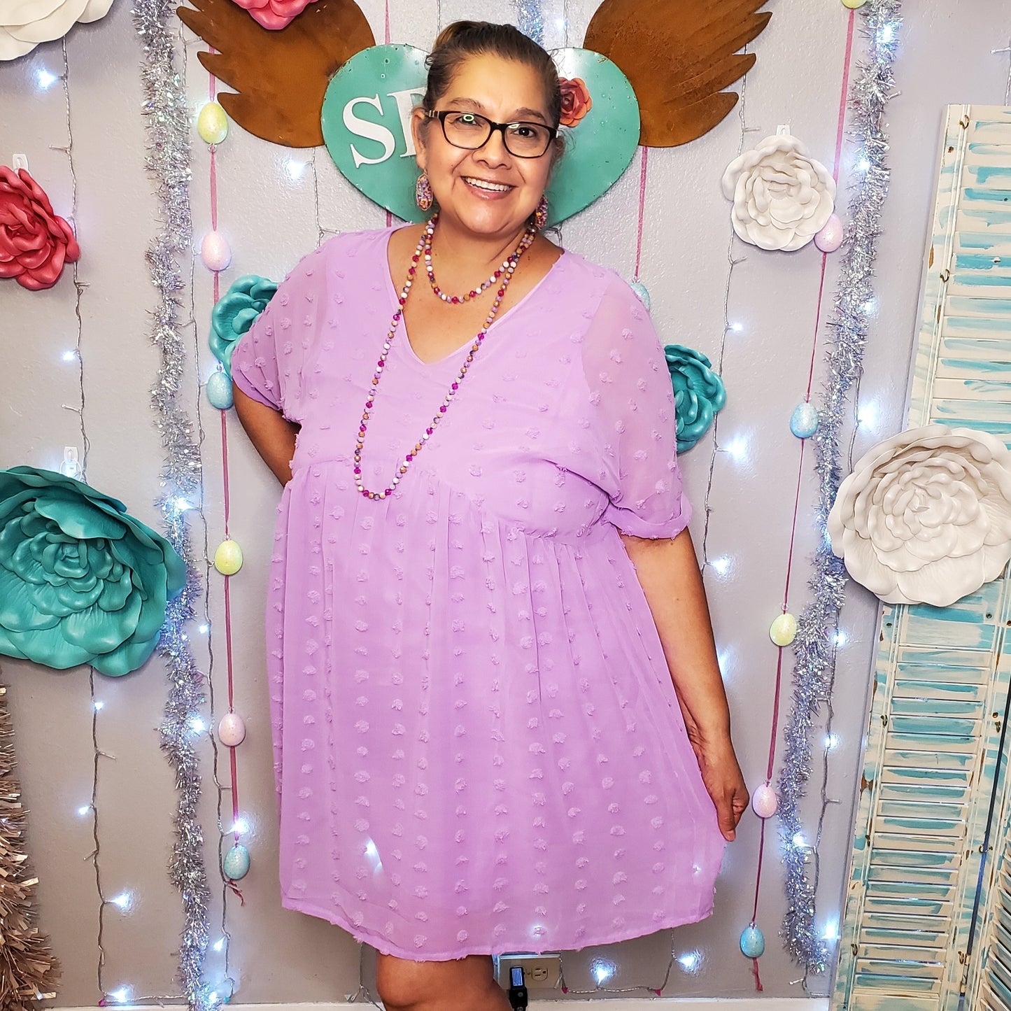 Feelin' The Love Dress (More colors)