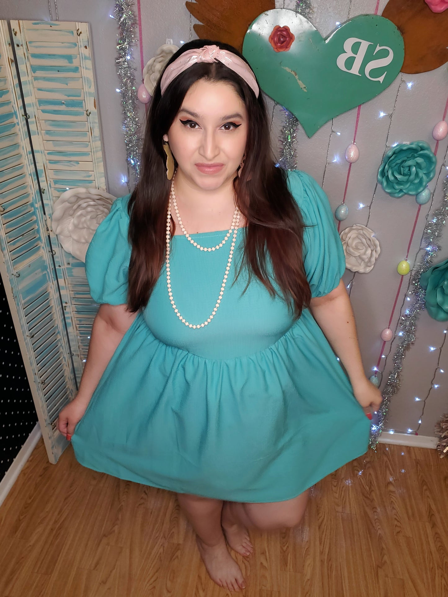 Brunch View Dress