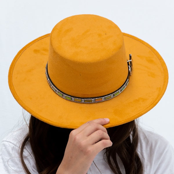Stone Tight Boater Hat