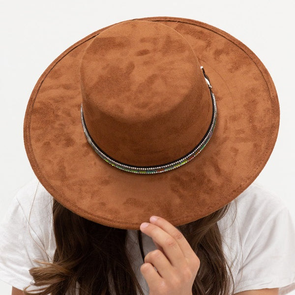 Stone Tight Boater Hat