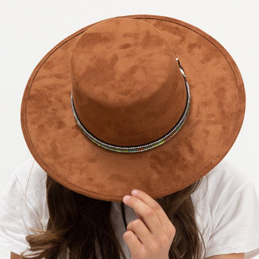 Stone Tight Boater Hat