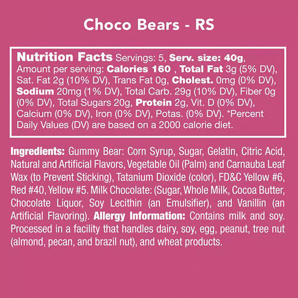 Choco Bears