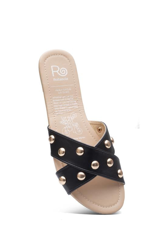 Show Stopper Rollasole Sandal