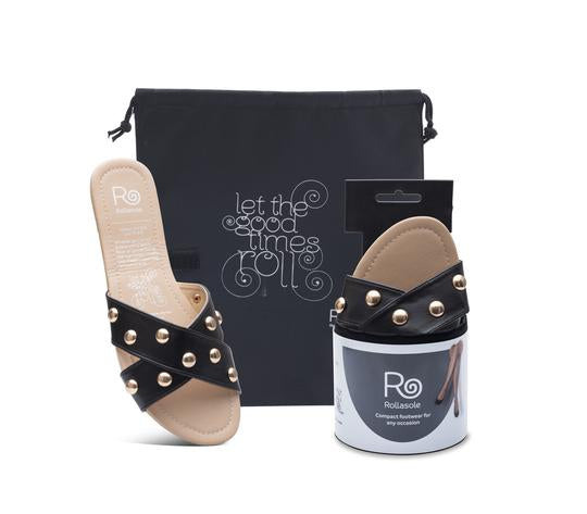 Show Stopper Rollasole Sandal