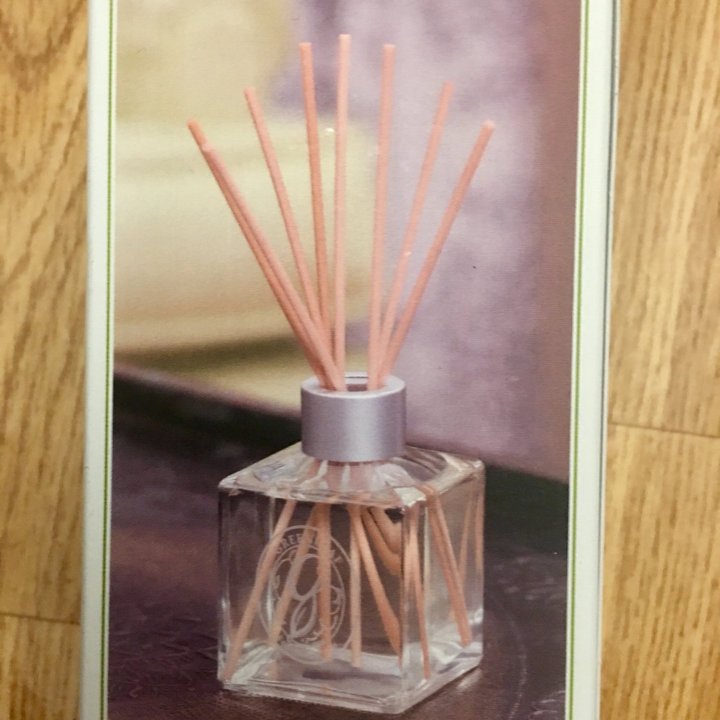 Painted Poppy Diffuser