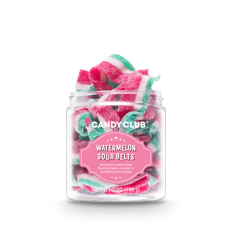Watermelon Sour belts