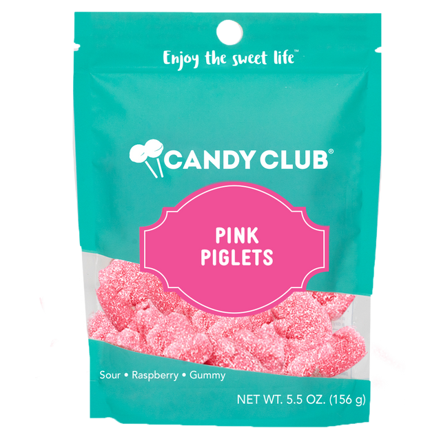 Pink Piglets