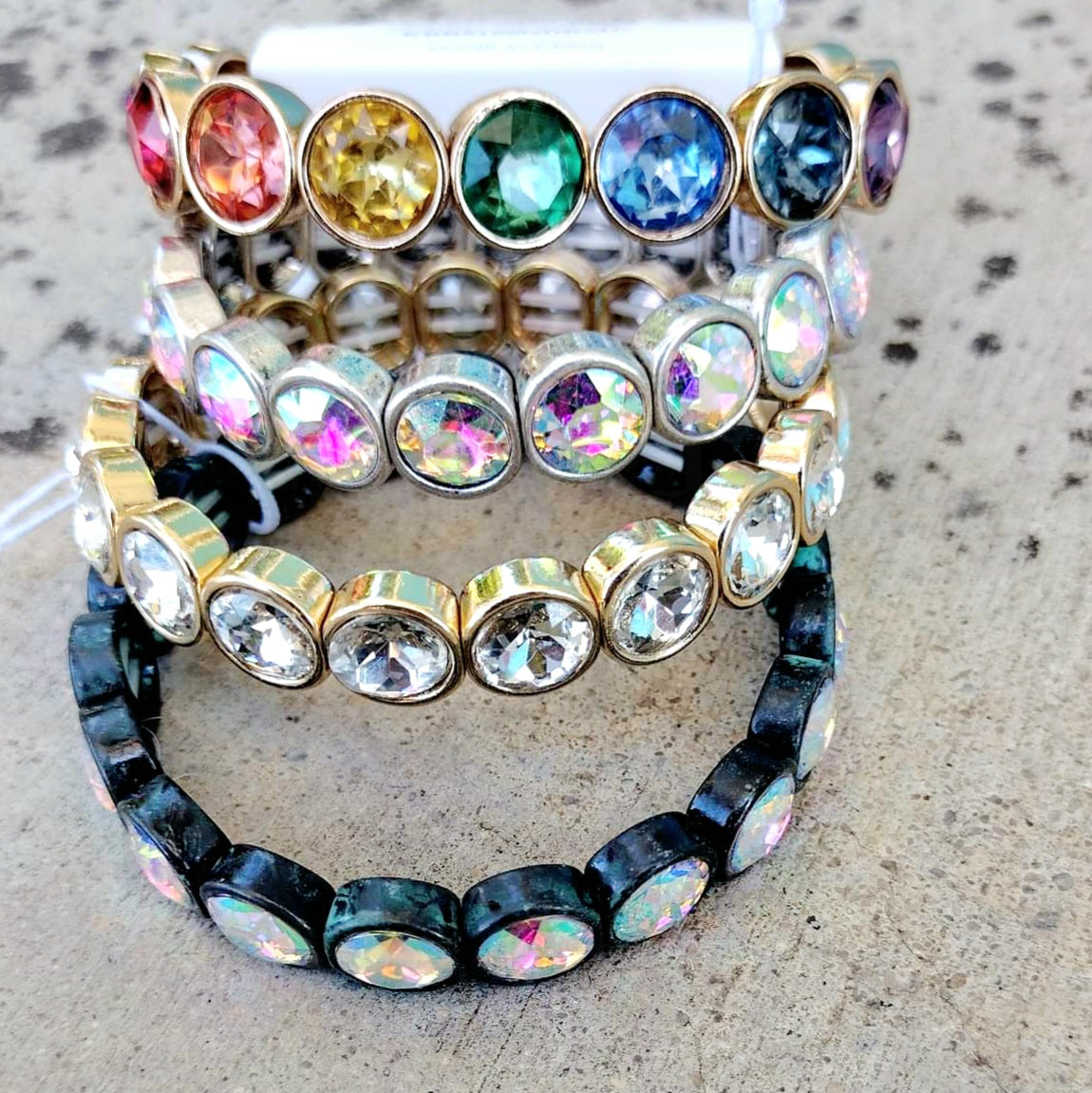 Bling it on Bracelet