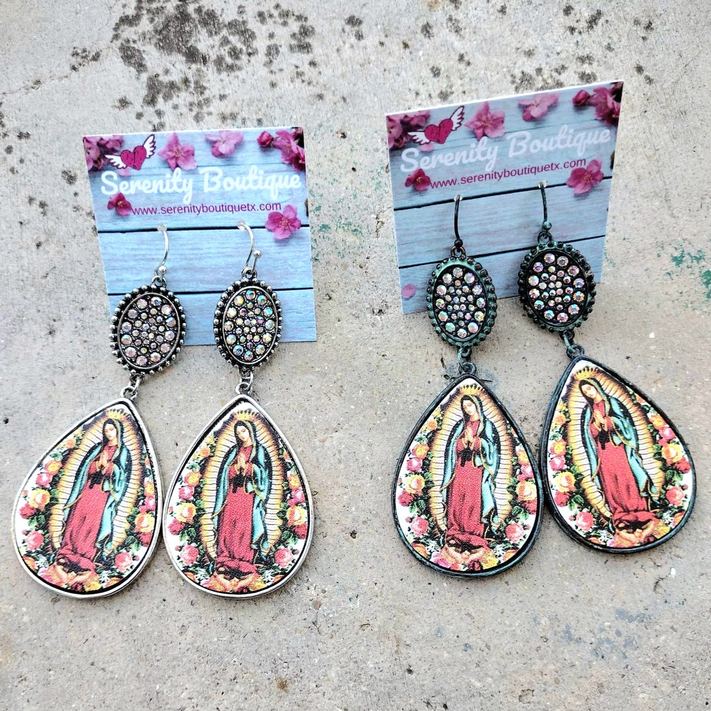 Miraculous Earrings
