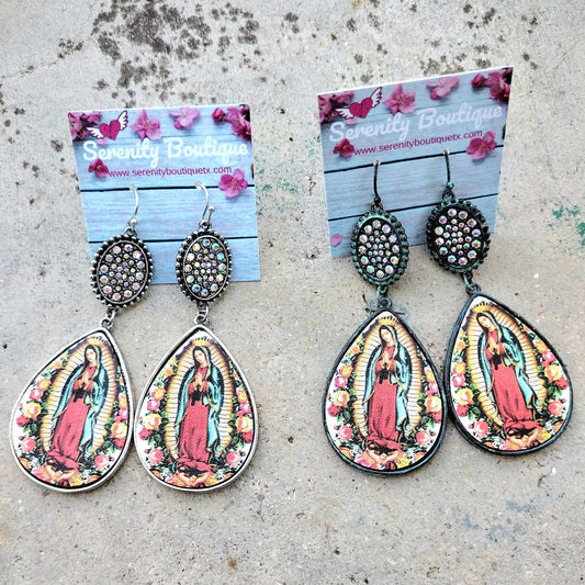 Miraculous Earrings