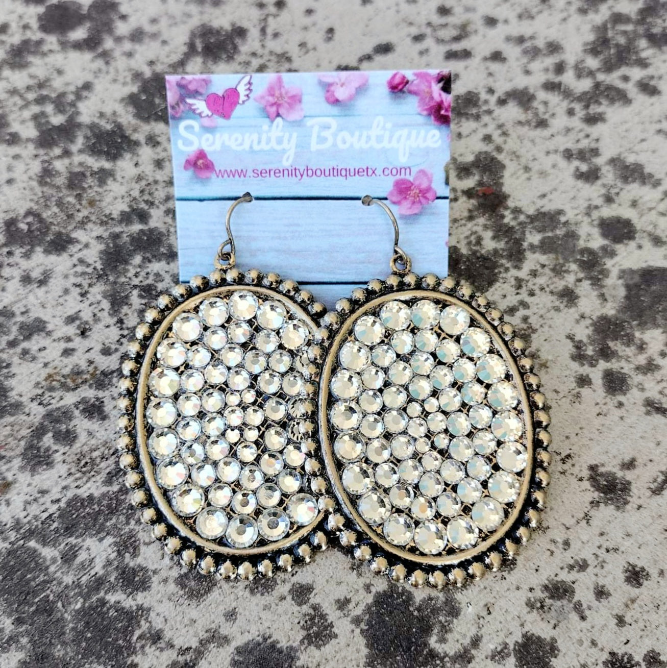 Classic Cowgirl Earrings
