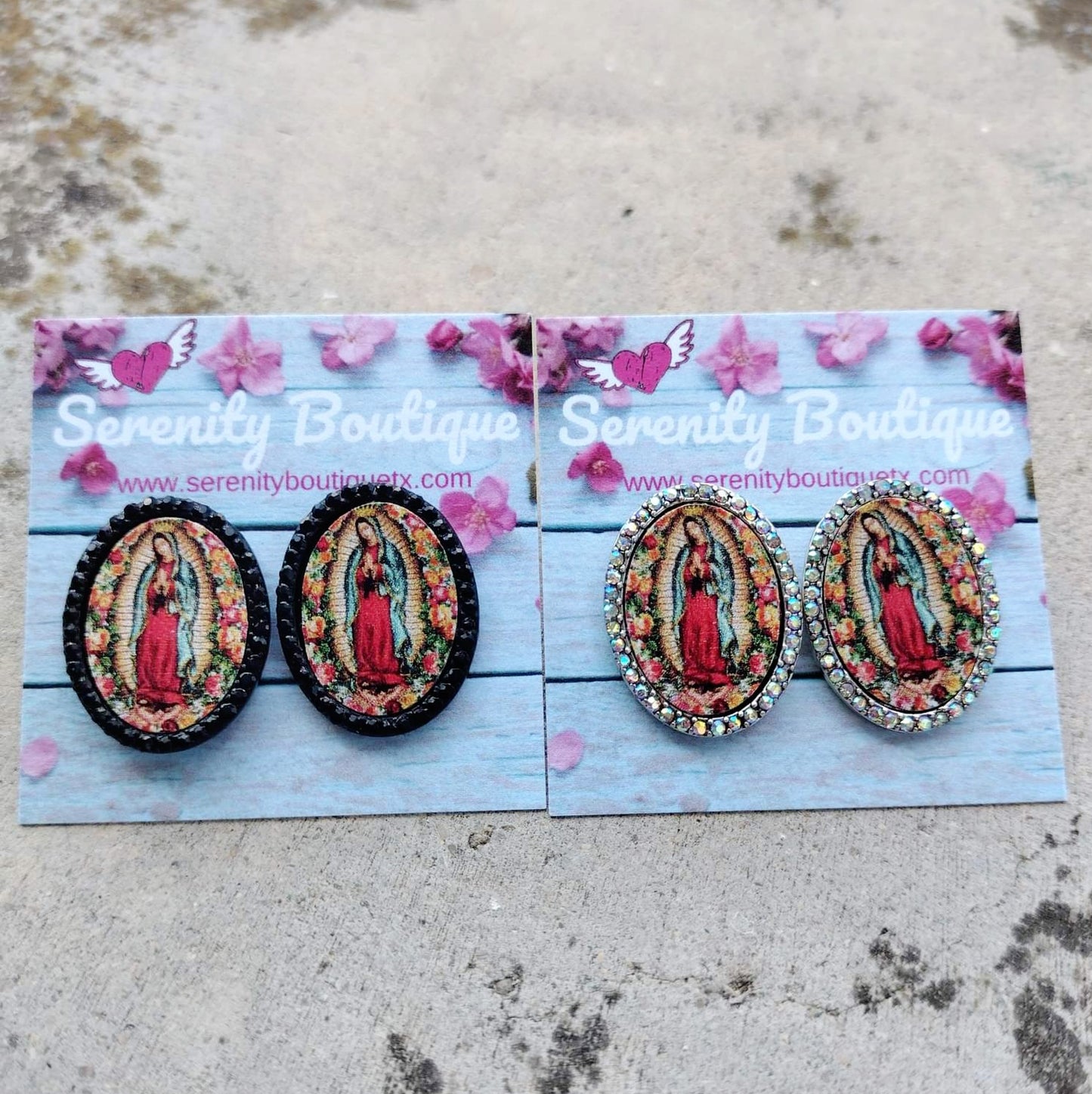 Little Milagros Earrings