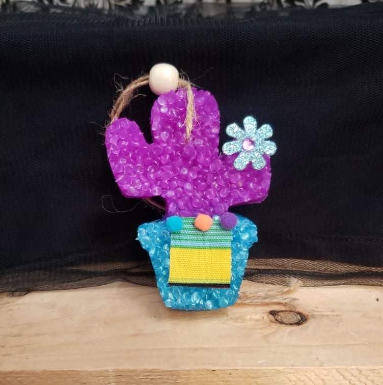 Seaside Serenity Car Freshie