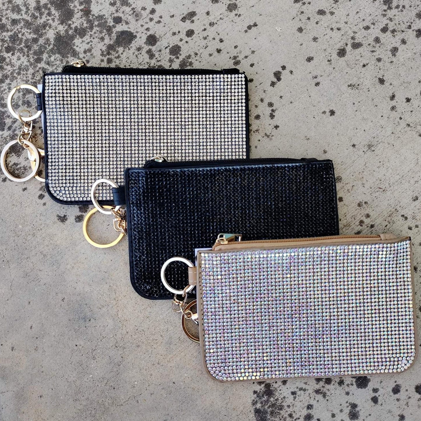 Night Out Coin Wallet