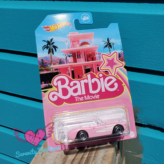 Barbie Car