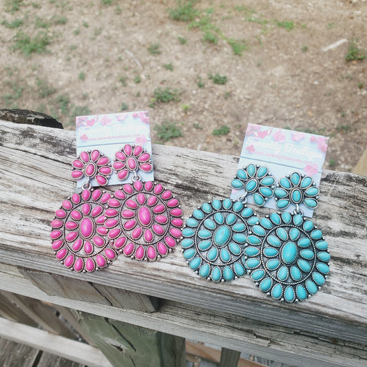 Just So Country Earrings