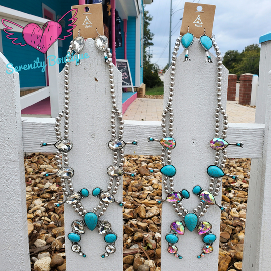 Country Cloud 9 Necklace