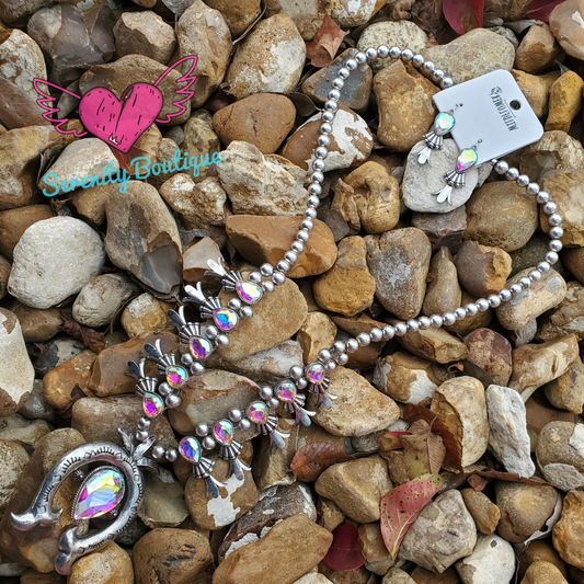 All I Ever Wanted Necklace Set