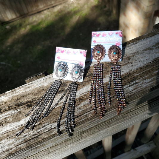 Stockyard Saturday Earrings