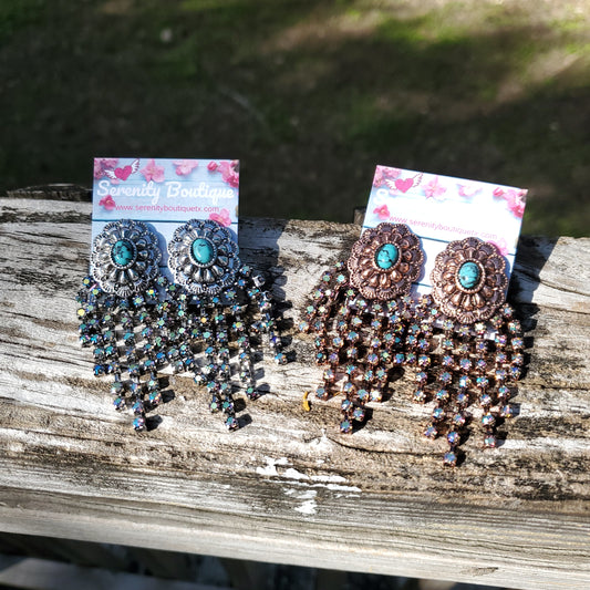 Amarillo Morning Earrings