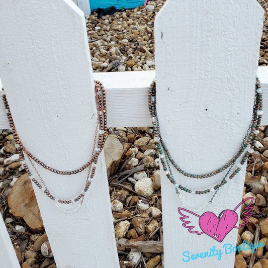 Make my Day Necklace