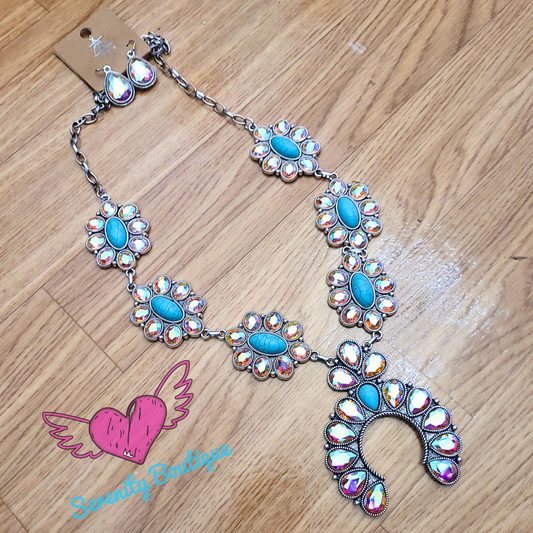 Out Tonight Necklace