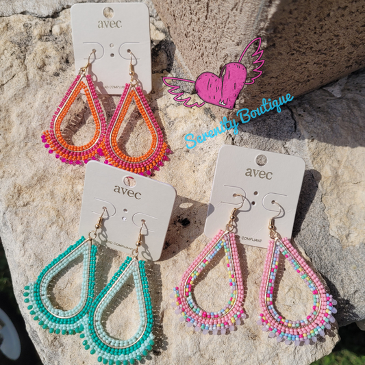 Pretty Primavera Earrings