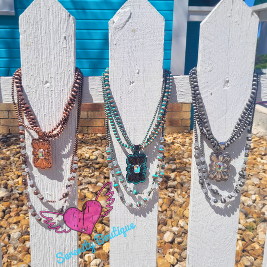 When You're Ready Necklace