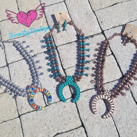 Southern Gal Necklace