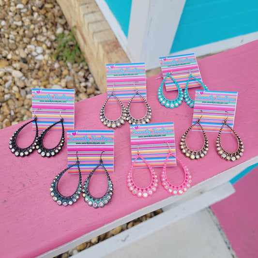 Softly Southern Earrings