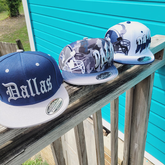 Dallas Football Snapback