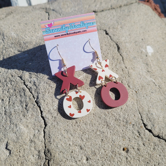 XO Earrings