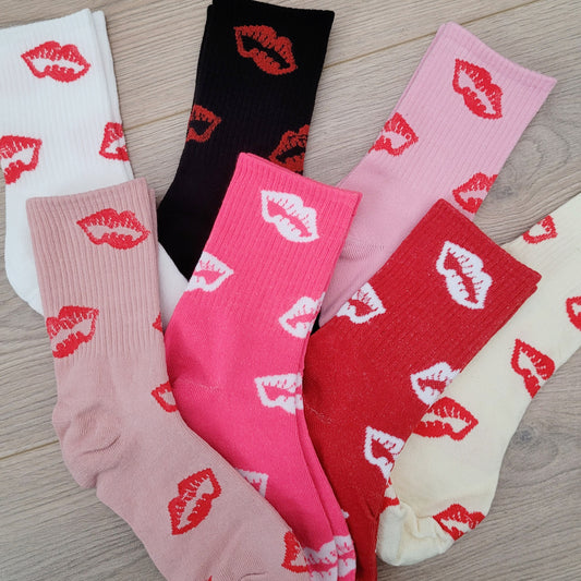 Kiss Me Socks