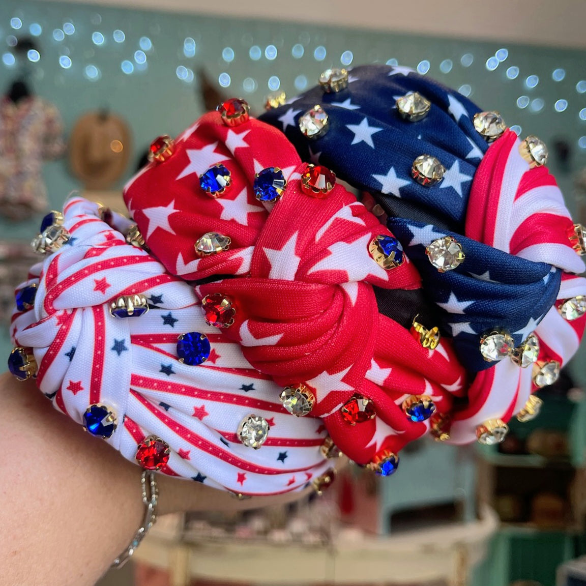 USA Headband