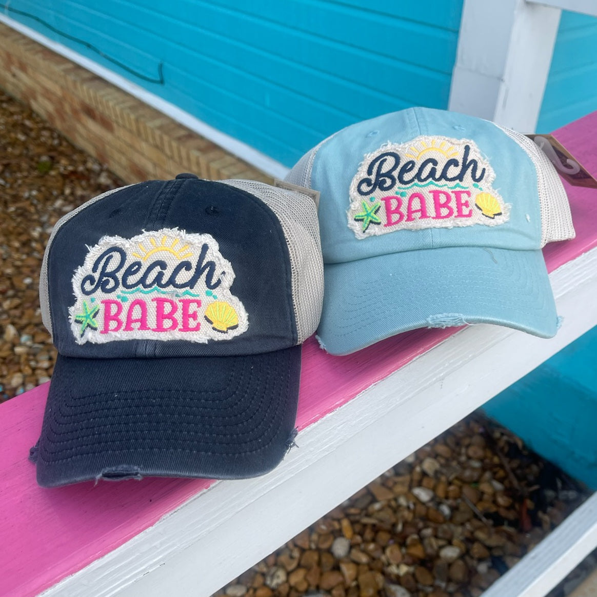 Beach Babe Hat