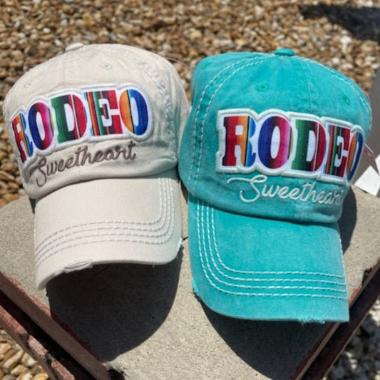 Rodeo Sweetheart Hat