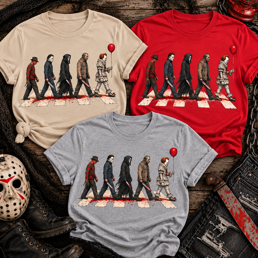 Abbey Gore Tee *PRESALE*